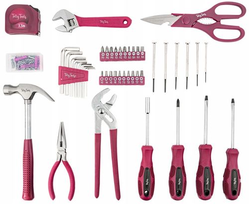 ZESTAW NARZĘDZIOWY KLUCZE NASADOWE WKRĘTAKI MŁOTEK na Arena.pl