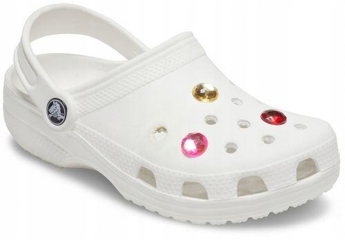 Przypinki Crocs Jibbitz Piny Do Butów Sparkly 3Pc na Arena.pl