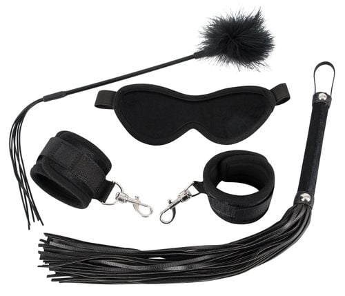 fetish kit velvet black na Arena.pl