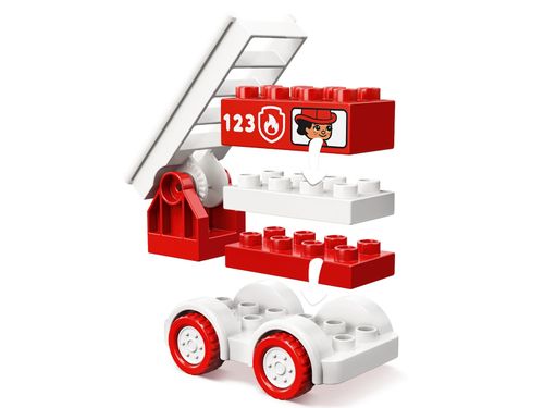 LEGO DUPLO Wóz strażacki 10917 na Arena.pl