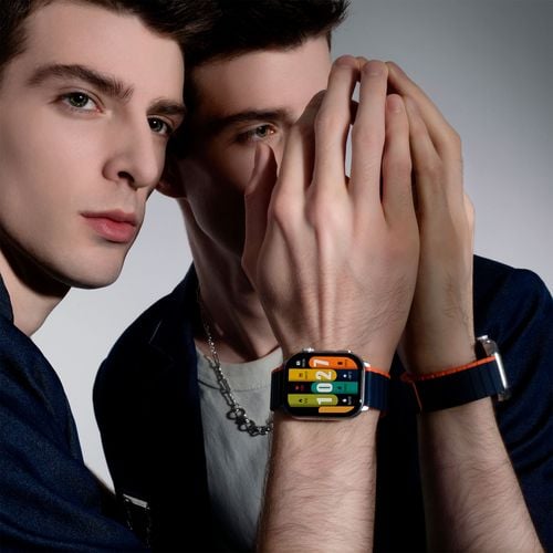 Smartwatch Kieslect KS PRO silver na Arena.pl