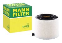 FILTR POWIETRZA MANN-FILTER