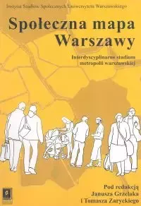 Społeczna mapa Warszawy zdjęcie 1