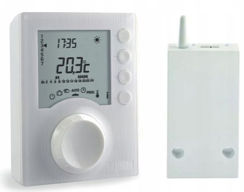 IMMERGAS STEROWNIK PROGRAMATOR RADIOWY BEZPRZEWODOWY TYBOX 137+ na Arena.pl