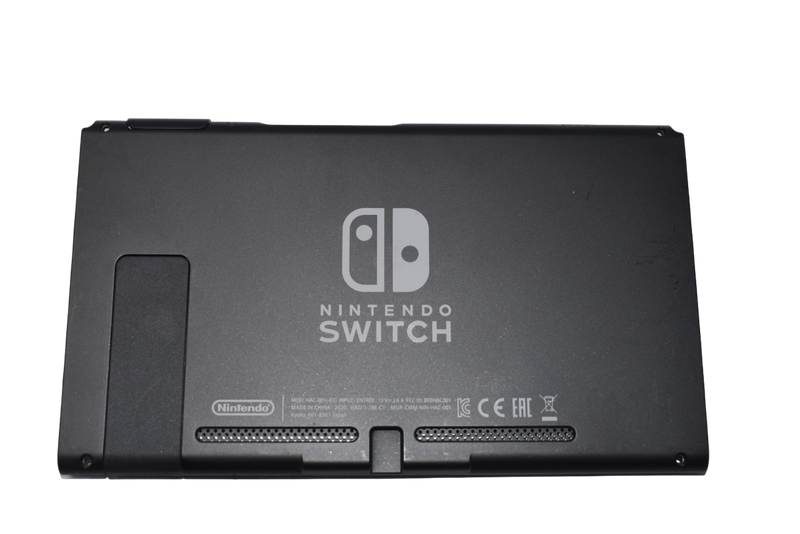 Nintendo Switch Obudowa Tylna zdjęcie 1