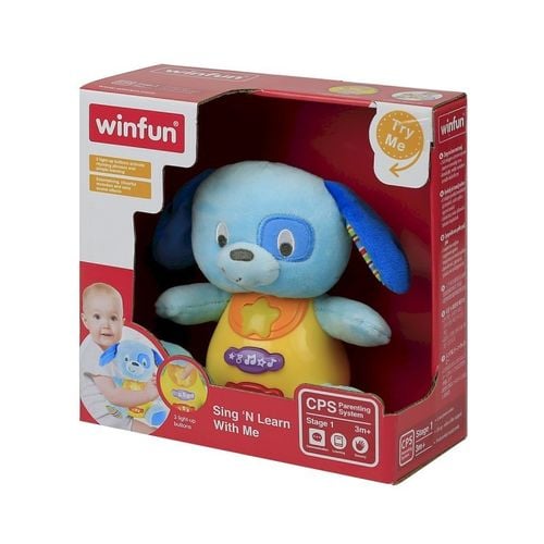 Przytulaczek piesek ANEK - Smily Play na Arena.pl