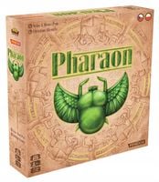 GRA PLANSZOWA PHARAON (EDYCJA POLSKA) BARD