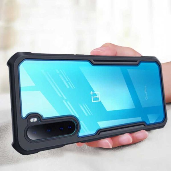 Spacecase Beetle Oneplus Nord Czarny zdjęcie 3