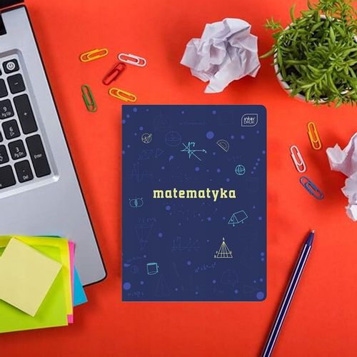 ZESTAW 10 ZESZYTÓW TEMATYCZNYCH PRZEDMIOTOWYCH ZE ŚCIĄGĄ 60k A5 INTERDRUK na Arena.pl