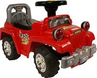 ARTI 553 Advancer Jezdzik czerwony Muzyka