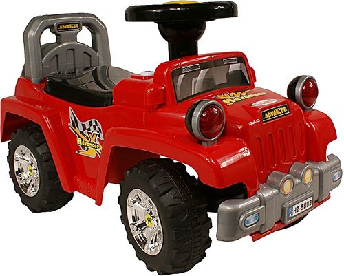 ARTI 553 Advancer Jezdzik czerwony Muzyka na Arena.pl