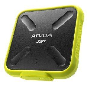 DYSK Adata SSD External SD700 512G USB3.1 Durable Yellow na Arena.pl