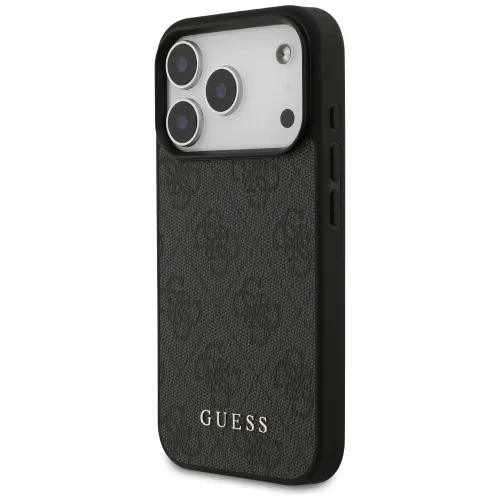 etui guess 4g classic na iphone 17 pro - czarne na Arena.pl