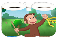 Skarbonka Ceramiczna Ciekawski George