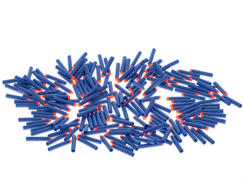 100 STRZAŁEK DO WYRZUTNI NERF STRZAŁKI DO NERFA zdjęcie 3