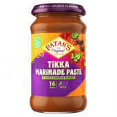 Pasta marynata indyjska Tikka Marinade Paste Pataks 300g