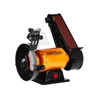 SZLIFIERKA STOŁOWA / TAŚMOWA 1800W 150x20 mm KD568