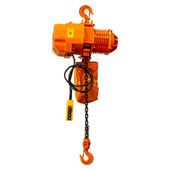 Elektryczna wciągarka łańcuchowa 2 tony ton 2000 kg 4 metry wyciągarka 3kW