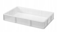 Pojemnik na ciasto do pizzy GN 1/1 530 x 325 x 90 mm