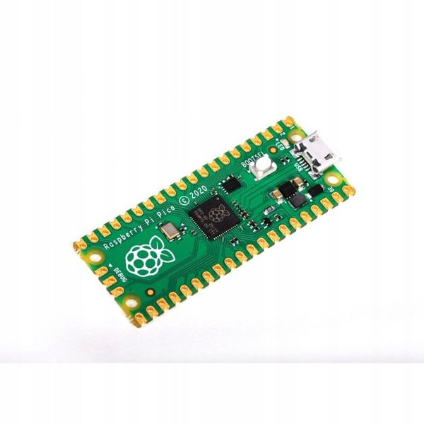 Raspberry Pi Pico zdjęcie 2