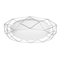 Sven plafon 43 24W LED 4000K chrom