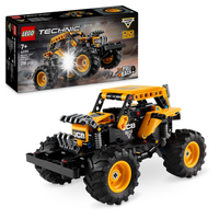 LEGO Technic Monster Jam DIGatron 42199 7+ 217 elementów