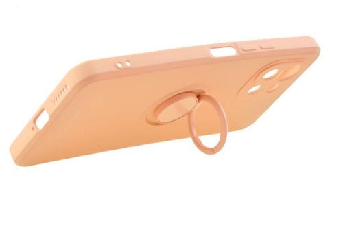 Etui Pastel Amber do Xiaomi Mi 11 Lite morelowy na Arena.pl