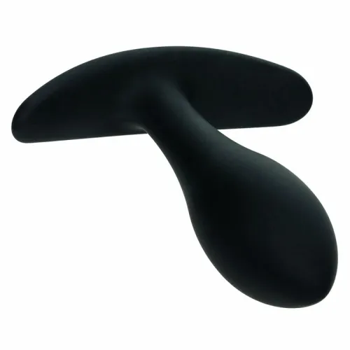 calexotics boundless slim plug silikonowy model smukły 7,5x2 cm czarny na Arena.pl