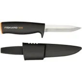 NÓŻ K40 FINKA NA BIWAK RYBY DREWNA 1001622 FISKARS