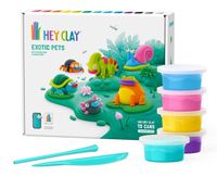 Hey Clay egzotyczne zwierzęta