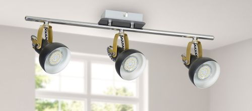 Spot 3xGU10 PIXI 1423 na Arena.pl