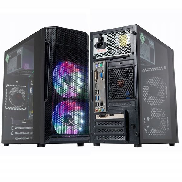 BATMAN PC DO GIER 16GB 512SSD NVIDIA GT WINDOWS10 WIFI zdjęcie 1