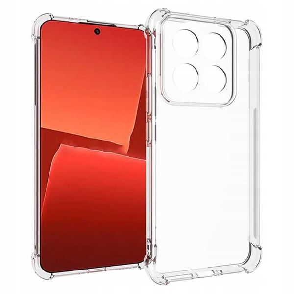 Spacecase Anti-Shock Xiaomi 14 Pro zdjęcie 6