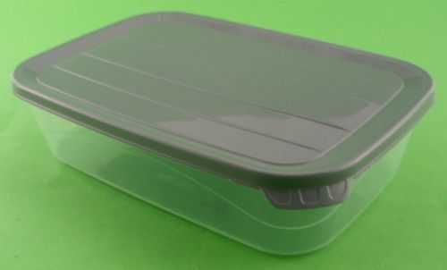 ZESTAW KOMPLET 3 POJEMNIKÓW ŻYWNOŚCI 2 L na Arena.pl