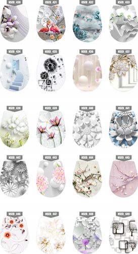 Naklejka Skin Mata na deskę klozetową WC toaletę na Arena.pl