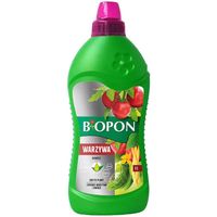 BOPON Nawóz Płynny do Warzyw 1L - Obfite Plony, Smaczne Warzywa