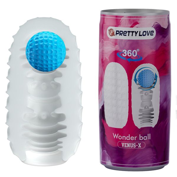 Pretty Love - Wonder Ball Venus-X zdjęcie 1
