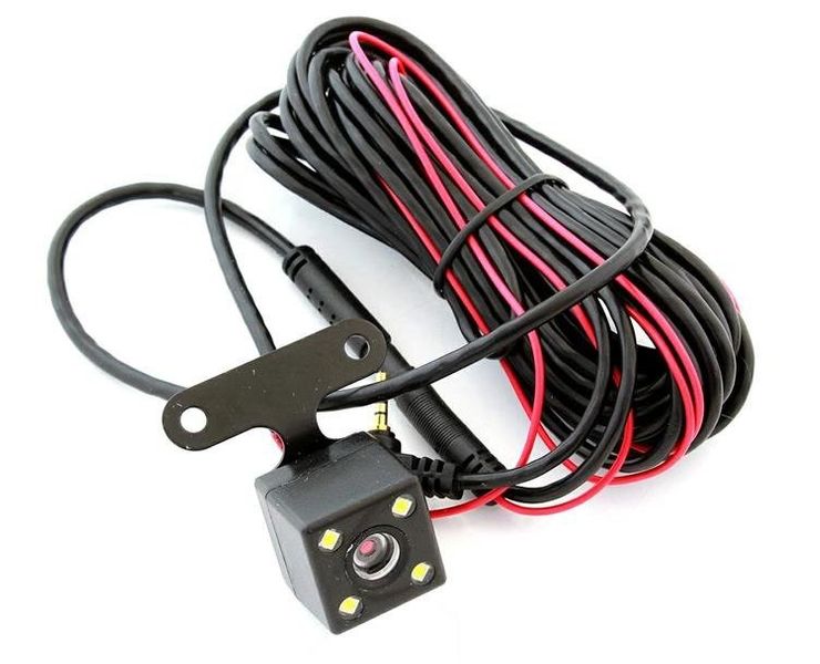 KAMERA COFANIA WIDEO REJESTRATOR PARKOWANIA FULL HD + KAMERA ZESTAW zdjęcie 8