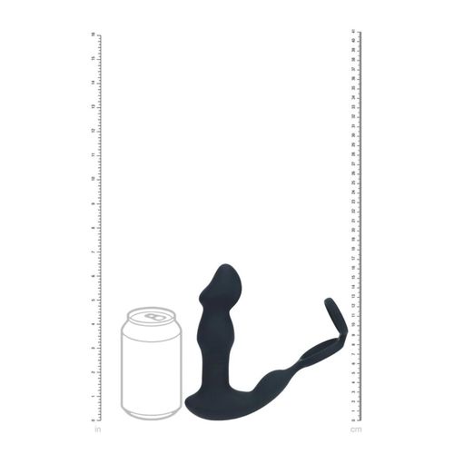 Remote Control Vibrating Thrusting Come-Hither Silicone Prostate Stimulator na Arena.pl