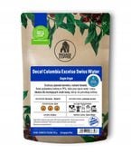 Kawa bezkofeinowa 250g ziarno COLUMBIA SWISS WATER