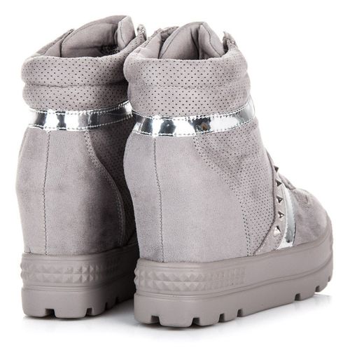 Sneakersy na platformie r.37 na Arena.pl