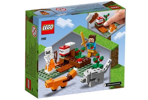 LEGO 21162 na Arena.pl