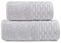 Ręcznik New Chic 70x130 Greno gołębi szary popielaty