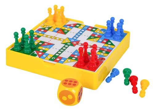 Gra Planszowa Ludo Mini Kaczka na Arena.pl