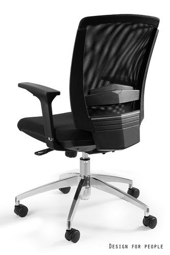 FOTEL OBROTOWY MODEL MULTI KOLOR CZARNY na Arena.pl