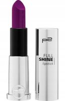 P2 Cosmetics Lippenstift Lipstick Matowa Pomadka 120 Call Me Wow , 4 G