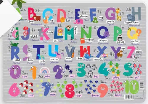 Podkład B3, Angielski Dla Maluchów na Arena.pl