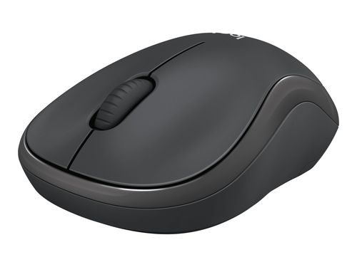 Logitech Silent Mouse | M240 | Bezprzewodowa | Bluetooth | Grafitowa na Arena.pl