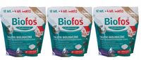 BIOFOS EKO TABLETKI BIOLOGICZNE DO SZAMBA 36 SZTUK