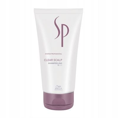 Wella SP Clear Scalp Shampeeling 150ml na Arena.pl